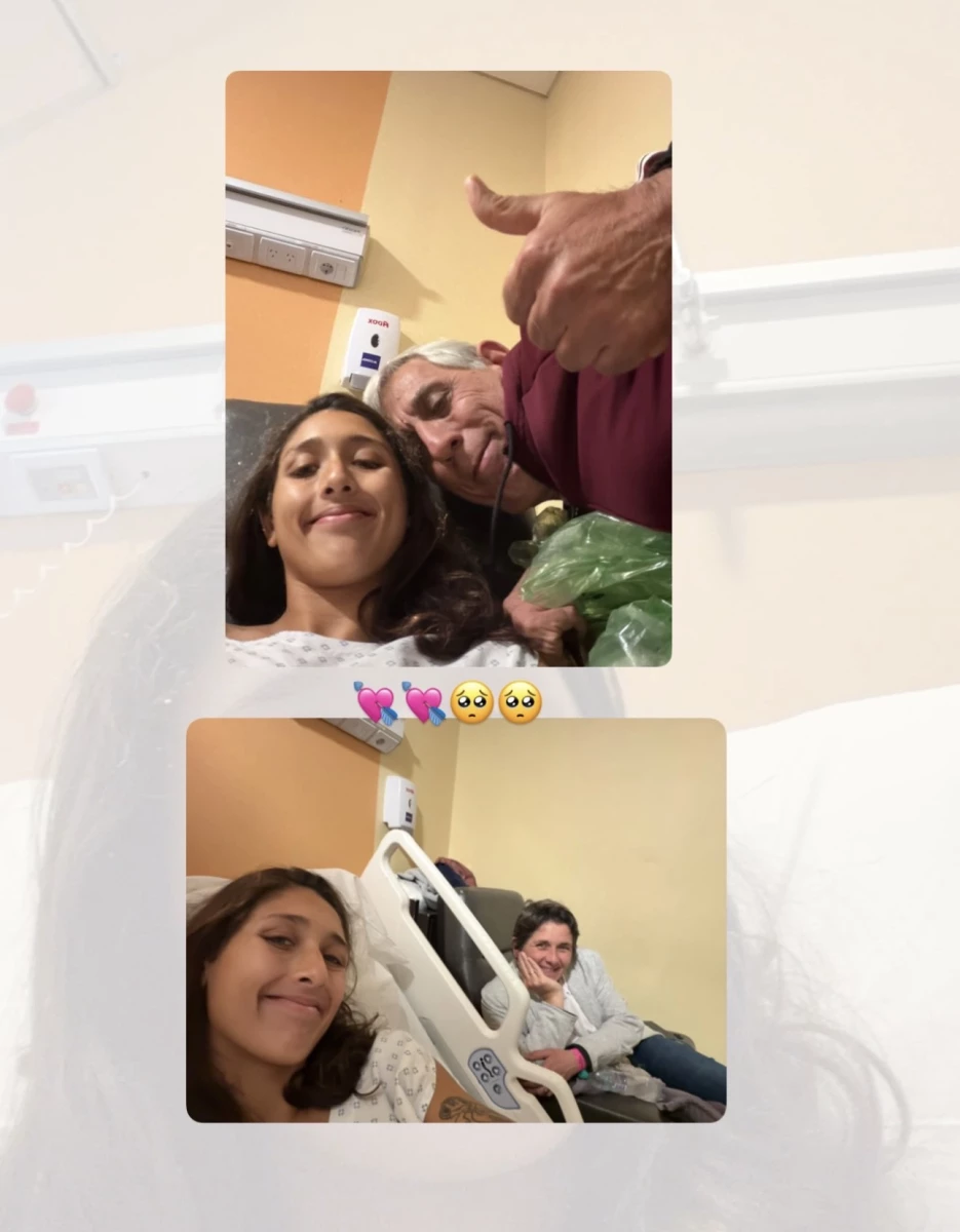 Foto: Agostina Hein (IG)