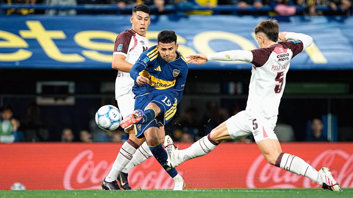 Foto de Boca Juniors (X).