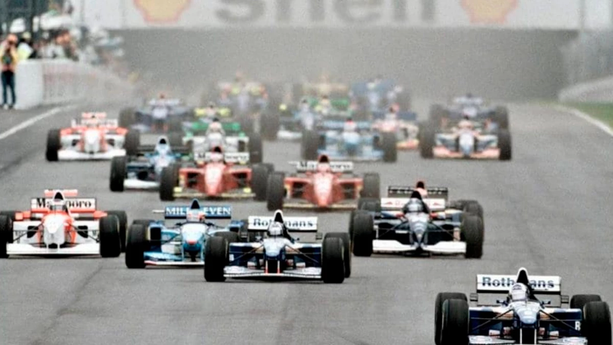 Argentina tuvo su último Gram Premio de Fórmula 1 en 1998 | Foto: Revista Corsa