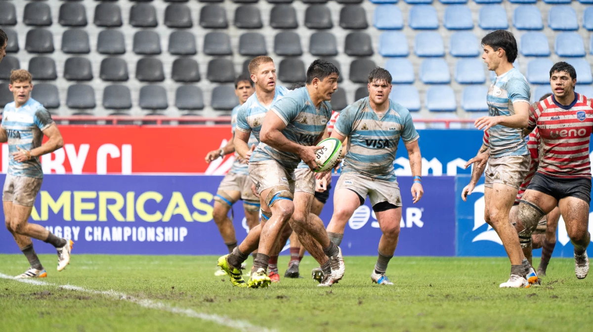 (Foto: @chilerugby).