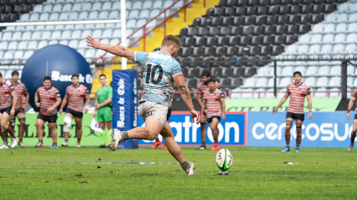 (Foto: @chilerugby).