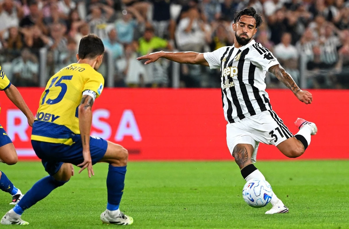 Foto de la Juventus (X).