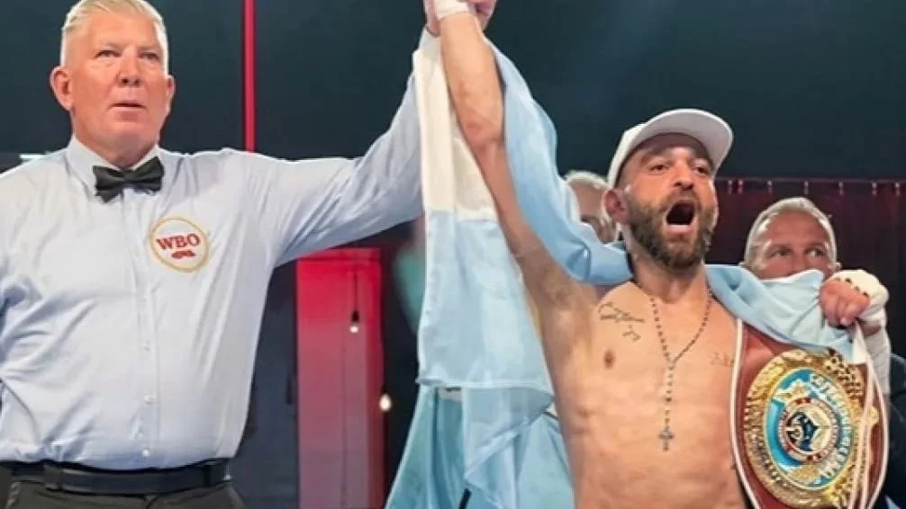 Foto: OMB. La Cobrita ganó en Finlandia y es campeón Intercontinental Superligero