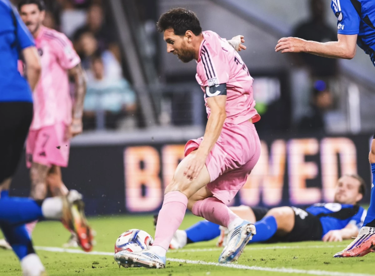 Foto de “X” de Inter Miami CF (@InterMiamiCF).