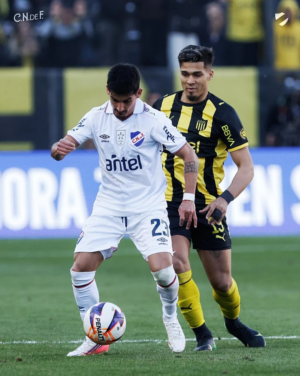 Foto:@Nacional