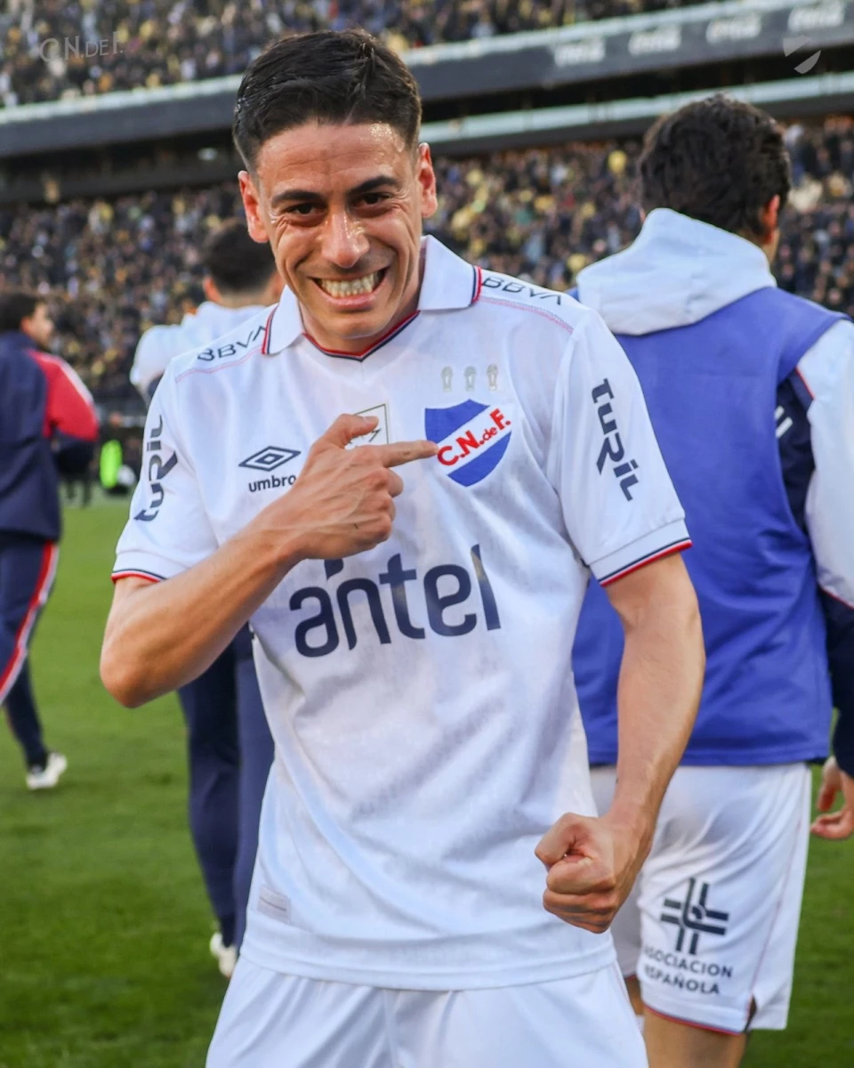 Foto:@Nacional