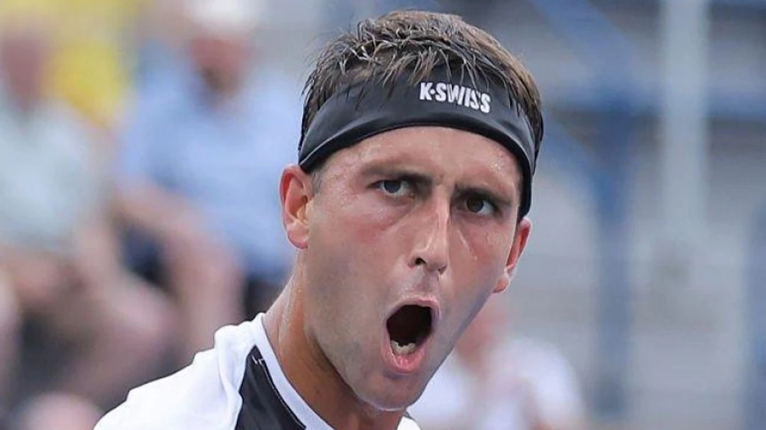 Foto del US Open.