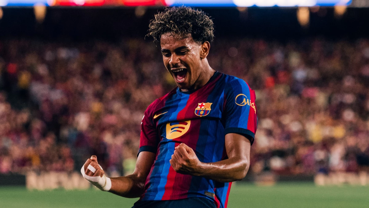 Foto del “X” de FC Barcelona (@FCBarcelona).