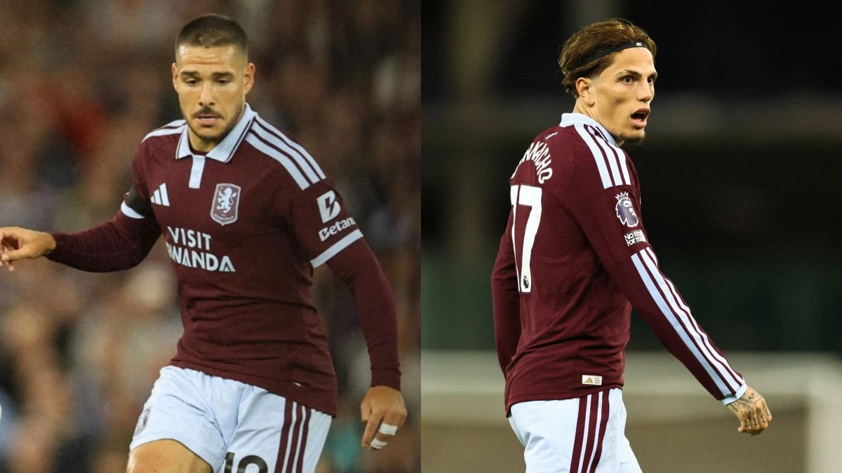 Foto del “X” de Aston Villa (@AstonVilla).