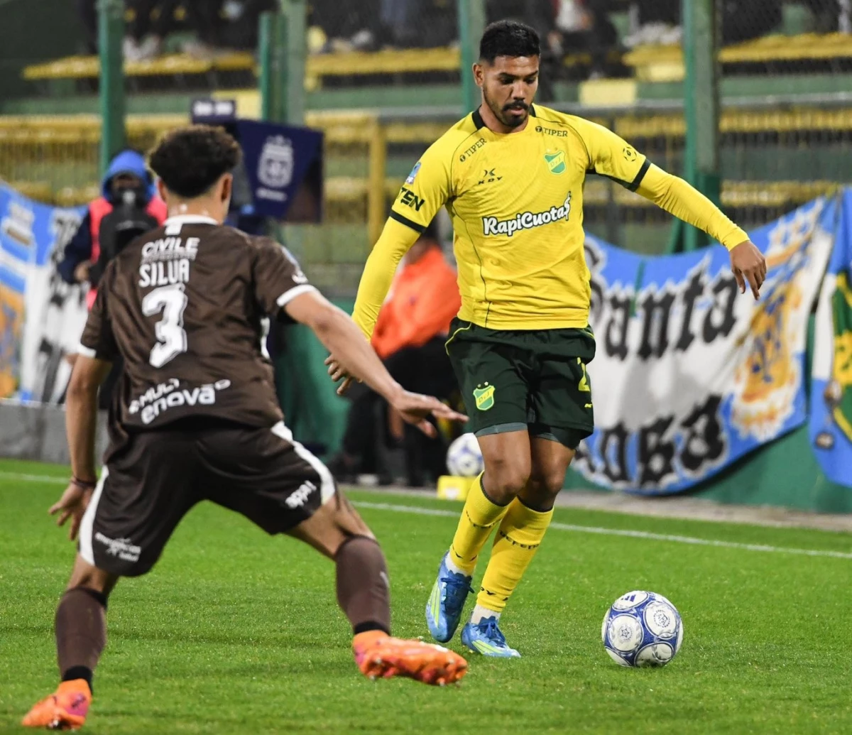 Foto del “X” de Defensa y Justicia (@ClubDefensayJus).