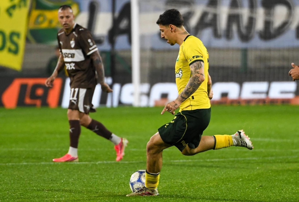 Foto del “X” de Defensa y Justicia (@ClubDefensayJus).