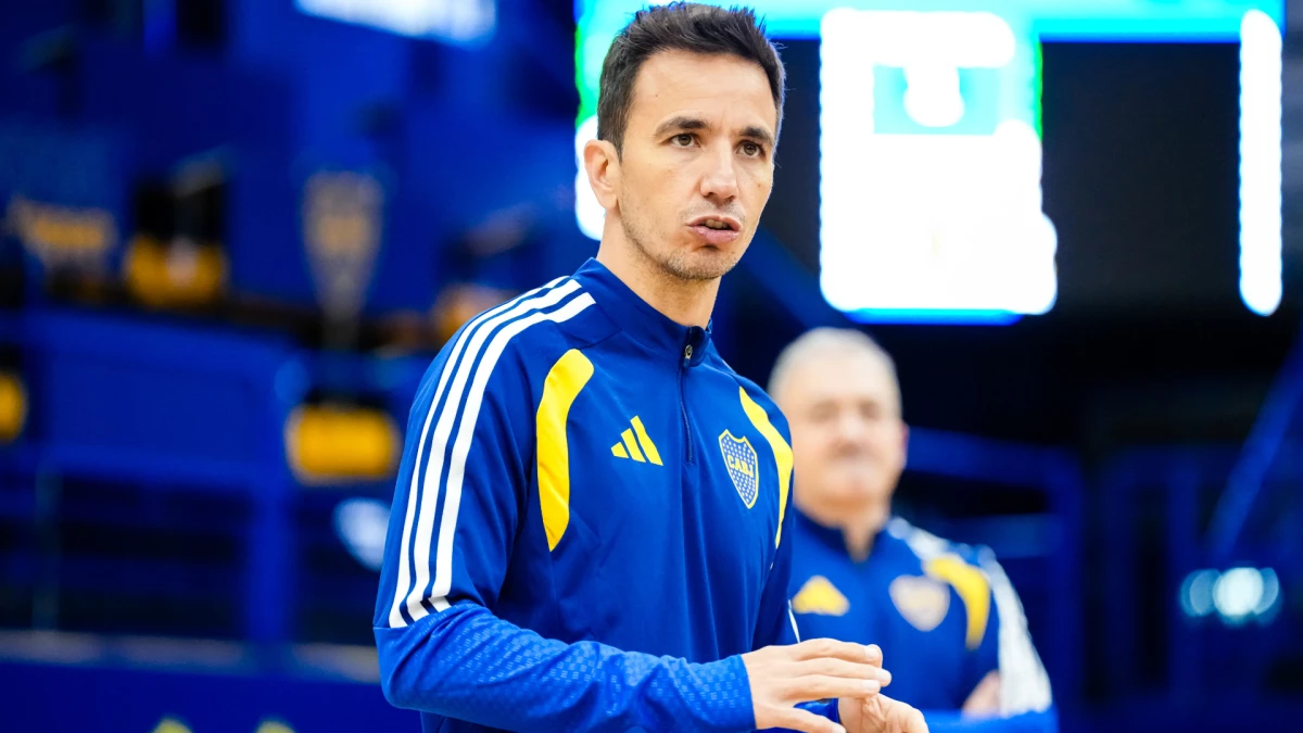 Foto: Prensa Boca.