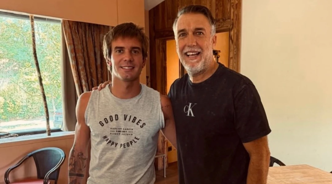 Foto: Franco Mastantuono (IG)