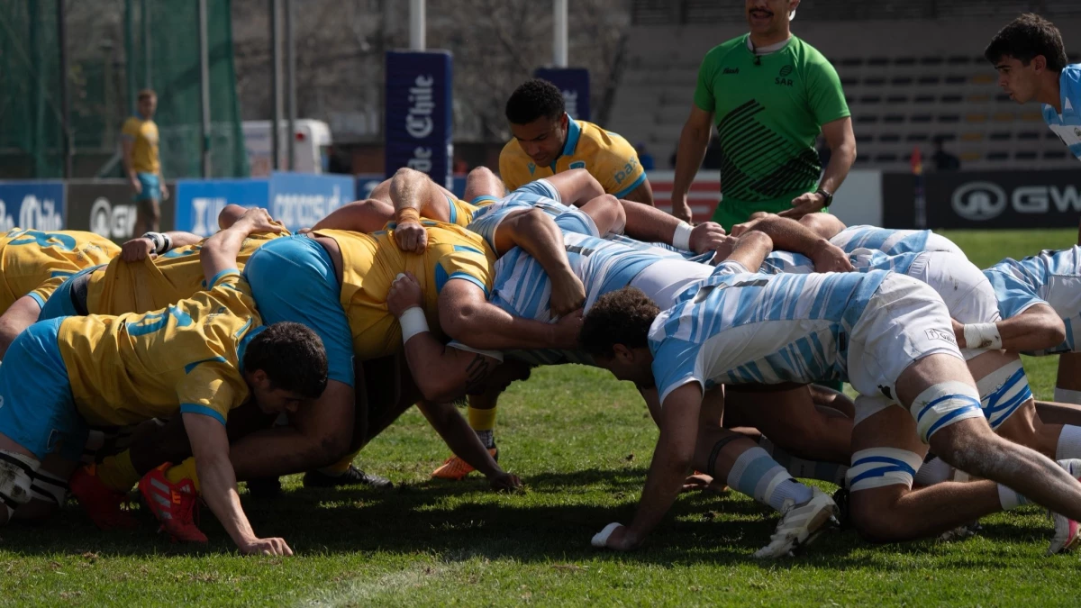 Foto: Uruguay XV (X)