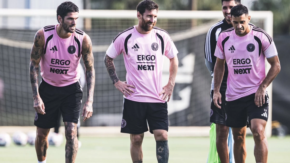Foto: Inter Miami (X)
