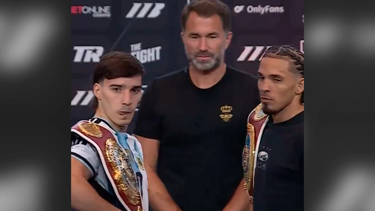 Foto: Imagen TV DAZN