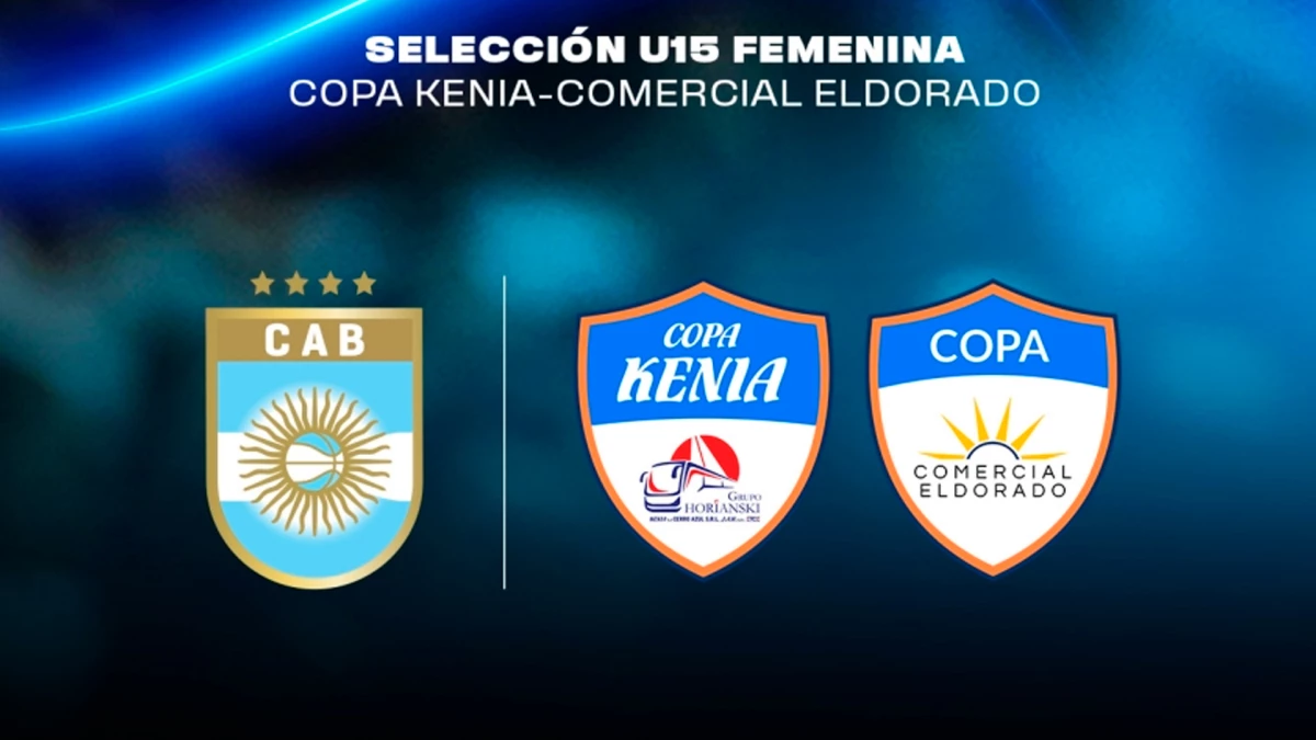 La U15 &nbsp;desembarca en Misiones para la Copa Kenia, una tradicional competencia en el mapa formativo que se celebra en Misiones | Foto: CAB