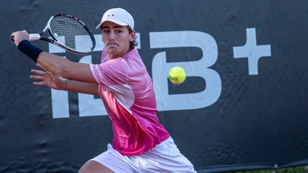 El porteño Aboian se clasificó para disputar una de las semifinales del Challenger búlgardo de Plovdiv.&nbsp;