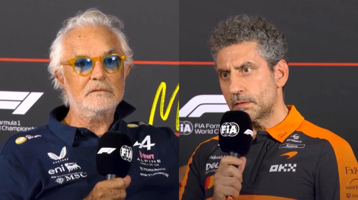 (Captura F1 TV).