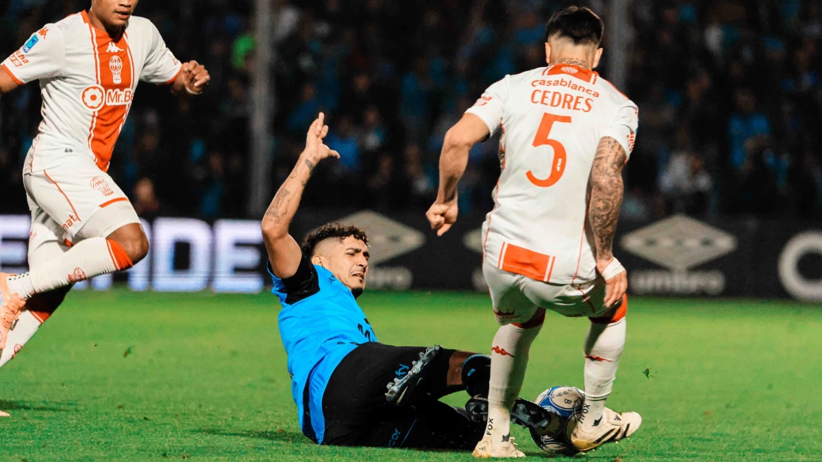 Foto: “X” de Belgrano (@Belgrano).