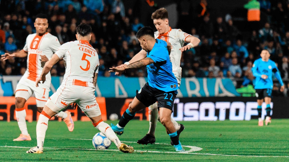 Foto: “X” de Belgrano (@Belgrano).
