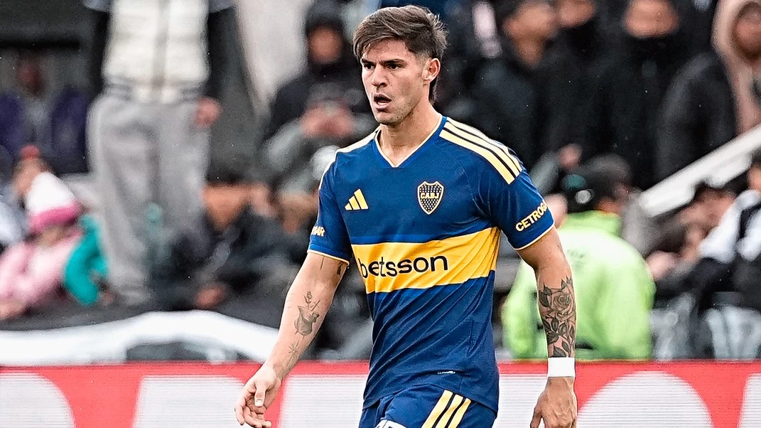 Foto del “X” de Boca Juniors (@BocaJrsOficial).