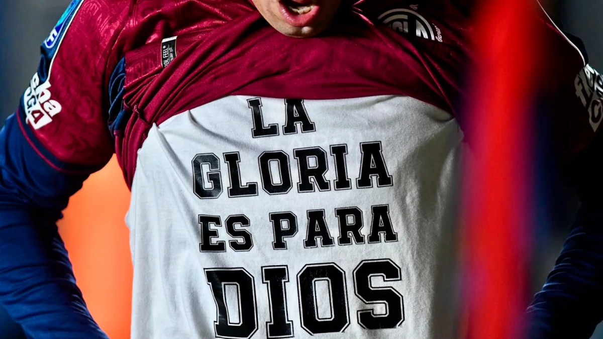 Foto: Cris Sille. La celebración de Cuello.