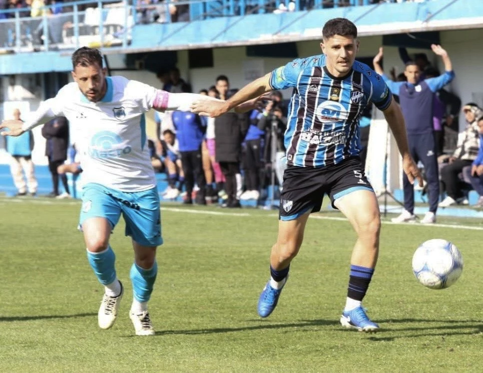 Foto:@OficialGyEJujuy