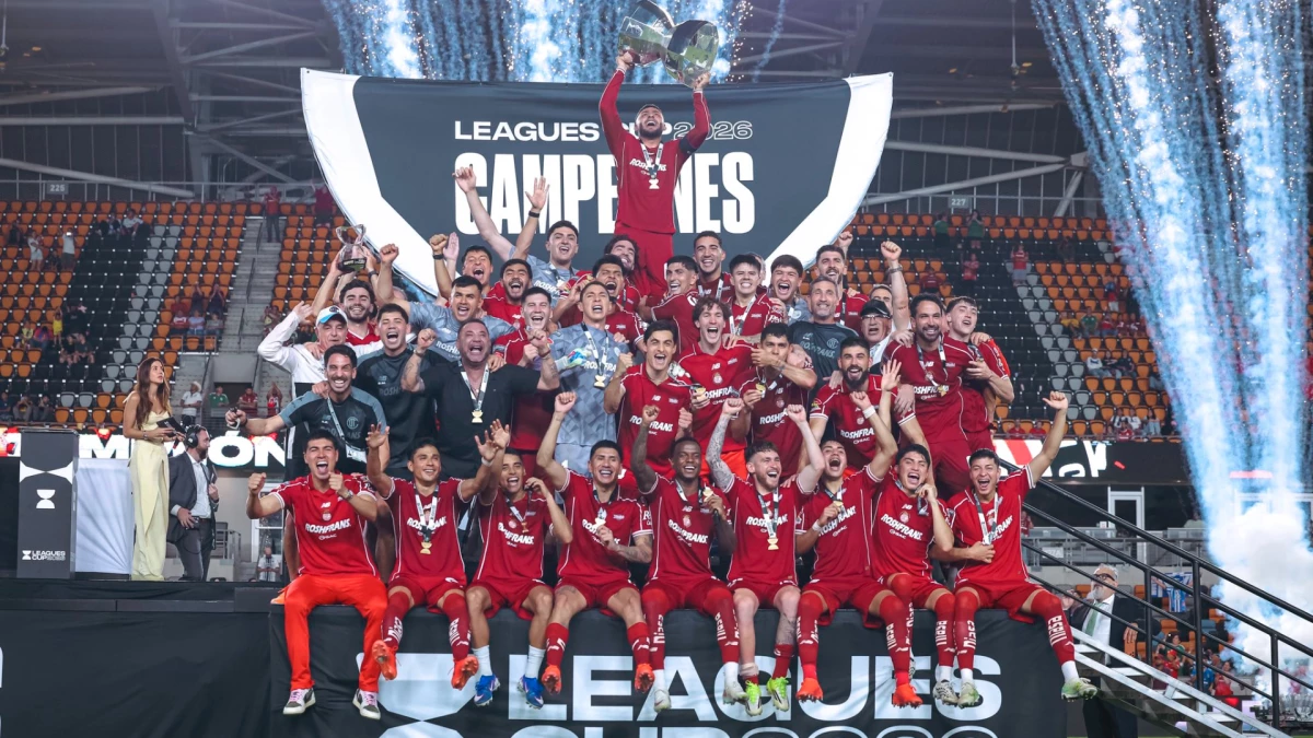 Foto: X Toluca.