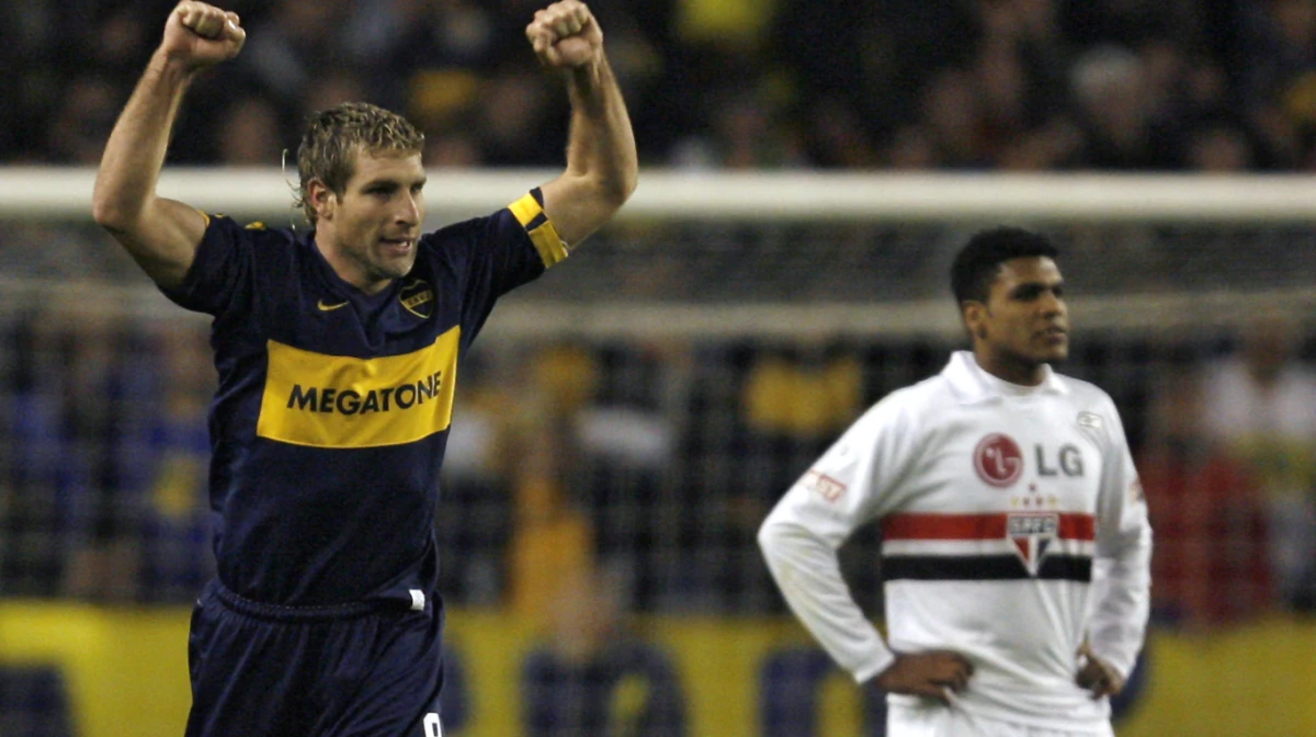 Palermo, histórico goleador de Boca (Foto: X@BocaJrs).