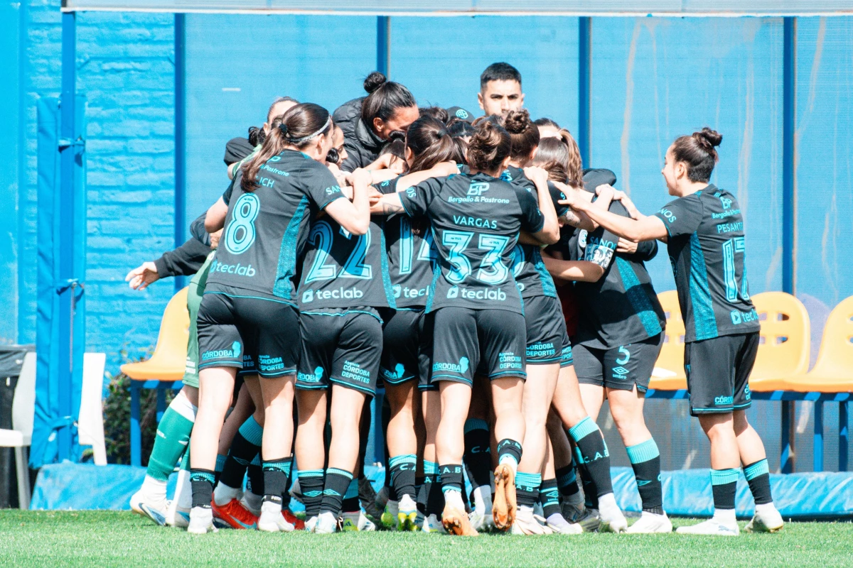 Foto:@BelgranoFem. Triunfazo de las Celestes en Casa Amarilla: 2-0 a Boca