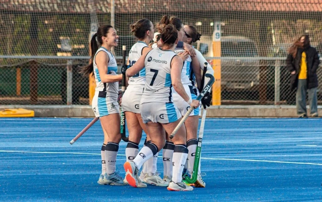 Foto: Prensa GEBA. El equipo de Palermo es uno de los líderes de la tabla, junto a Lomas y Santa Bárbara