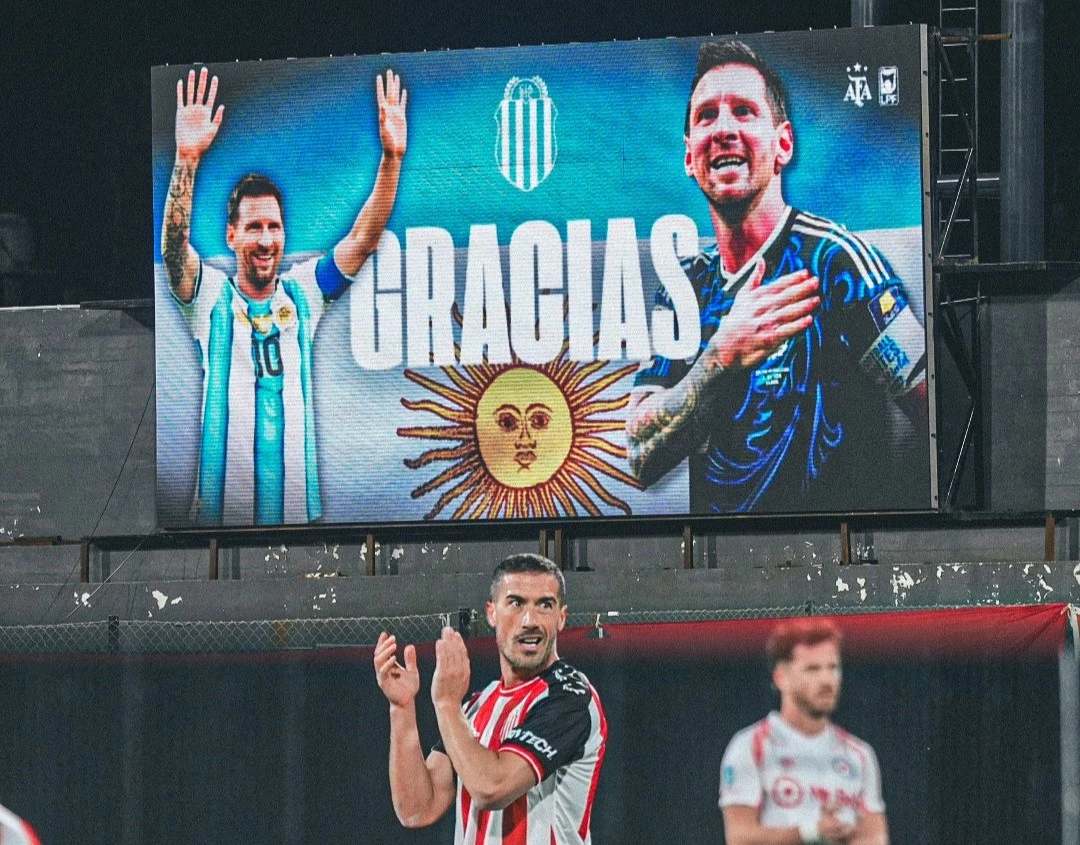 Foto de la Liga Profesional de Fútbol.