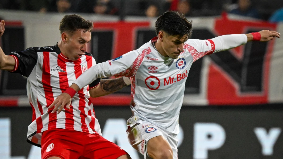 Foto de la Liga Profesional de Fútbol.