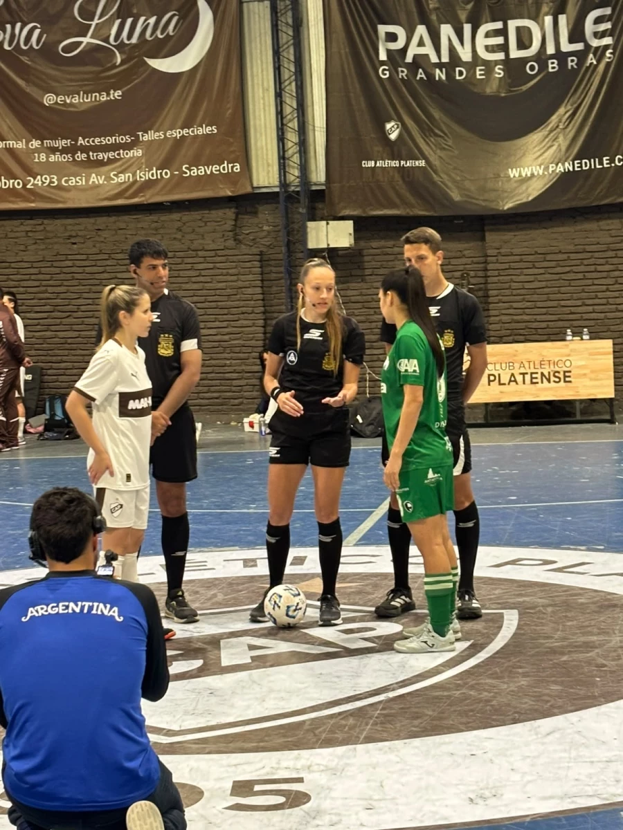 Foto: Gentileza Futsal sin Límites