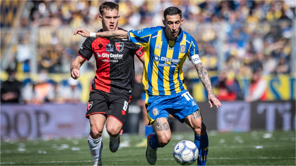 Foto: X Rosario Central.