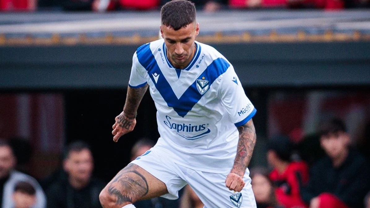 Foto: Vélez (X)