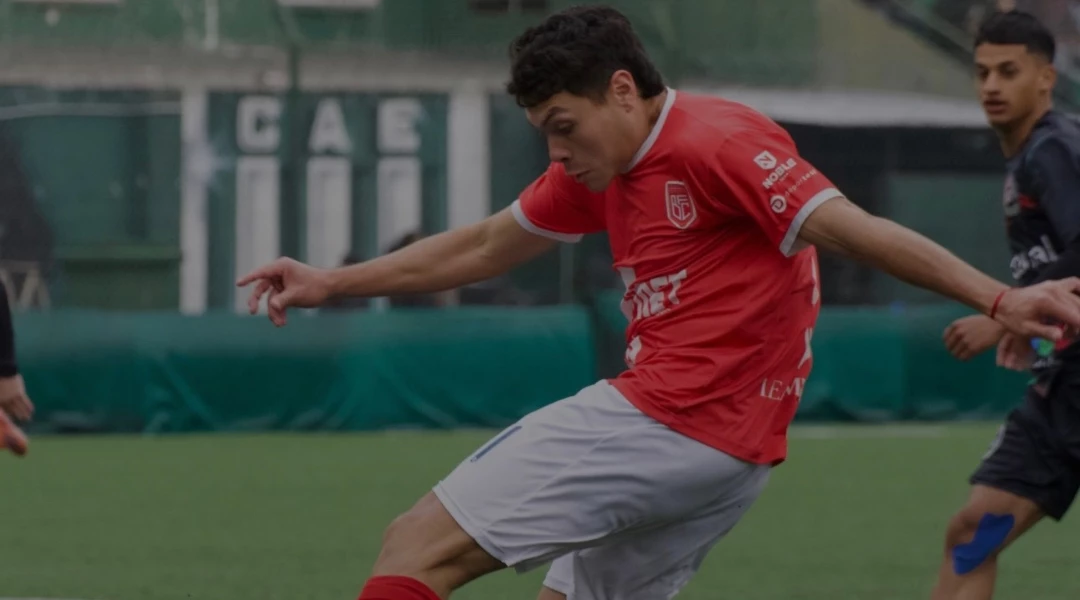 Foto: Barrancas FC (IG)