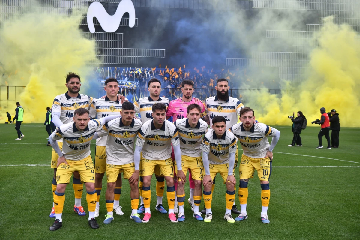 Foto:@atlantaoficial. El Bohemio de Villa Crespo superó a Guemes de Santiago del Estero y continúa en los puestos de arriba