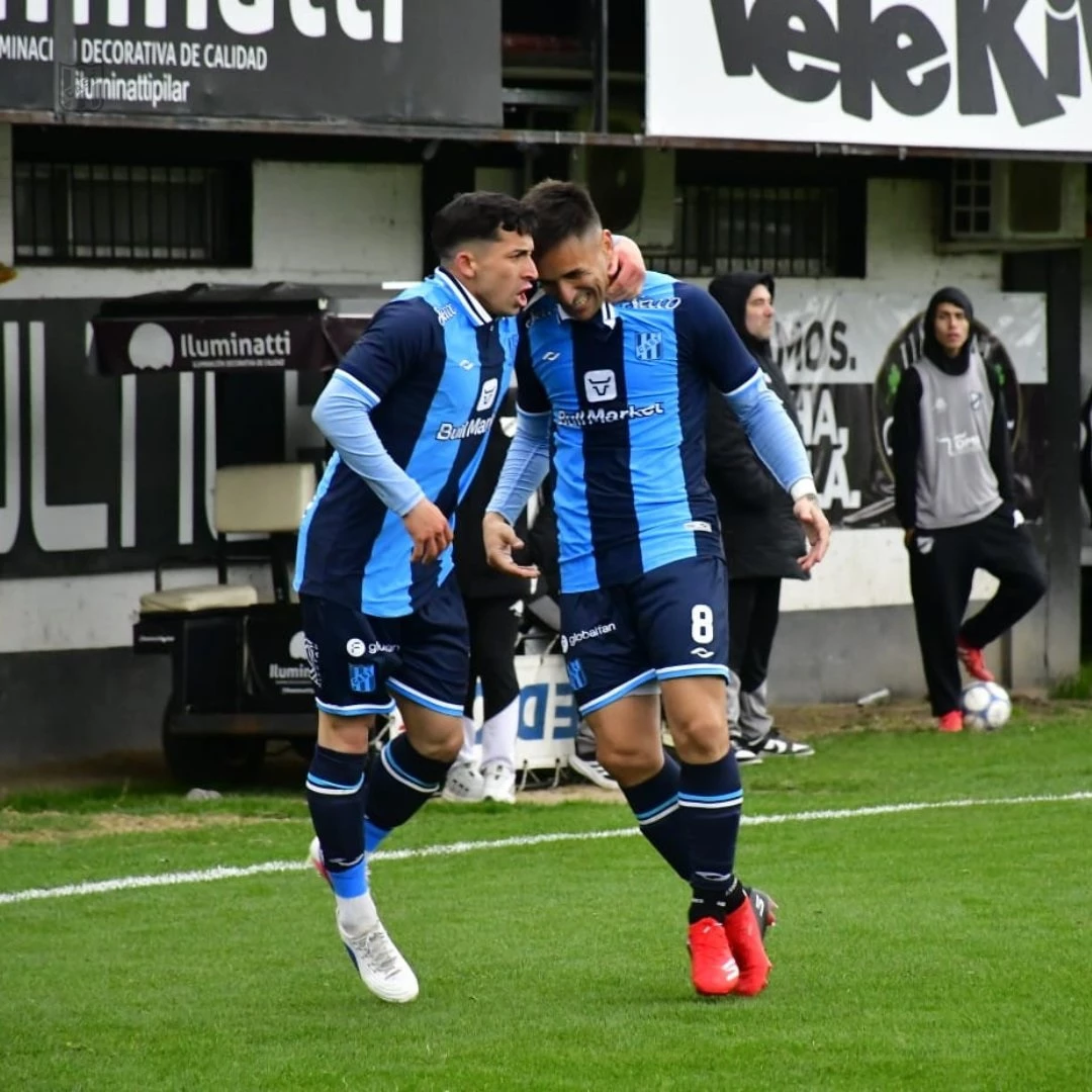 Foto:@PrensaSanTelmo. Una victoria del Candombero que tiene un valor doble: 1-0 a All Boys