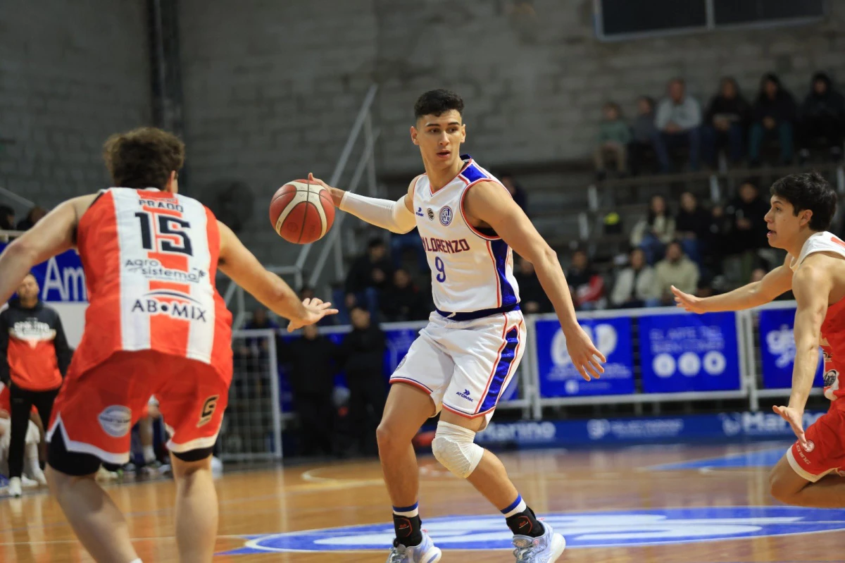 Foto:@CASLABasquet.