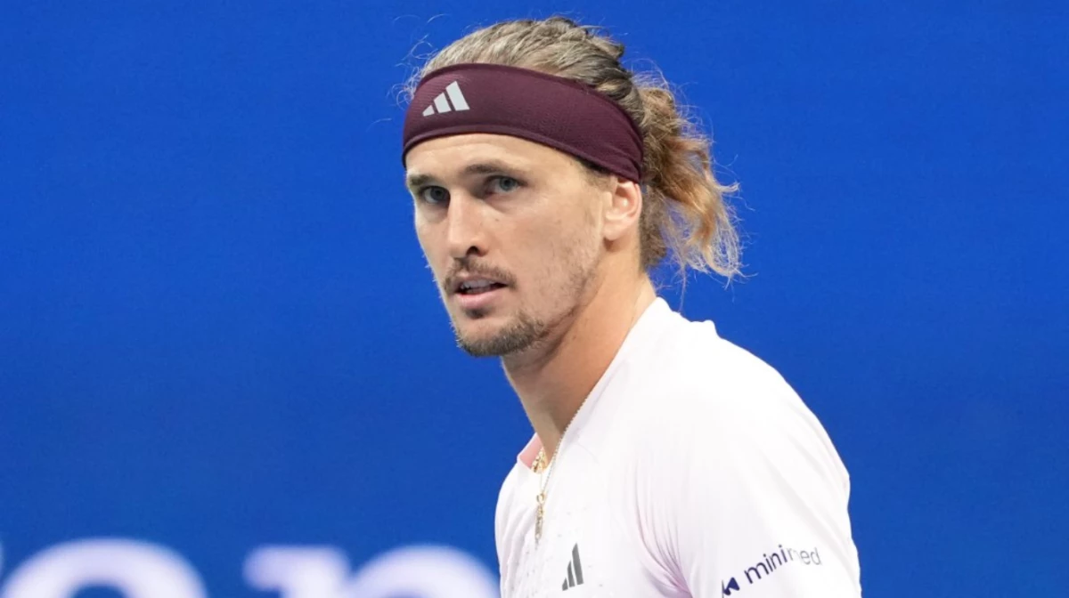 El alemán ganó los cinco partidos que jugó ante Shelton (Foto: US Open).