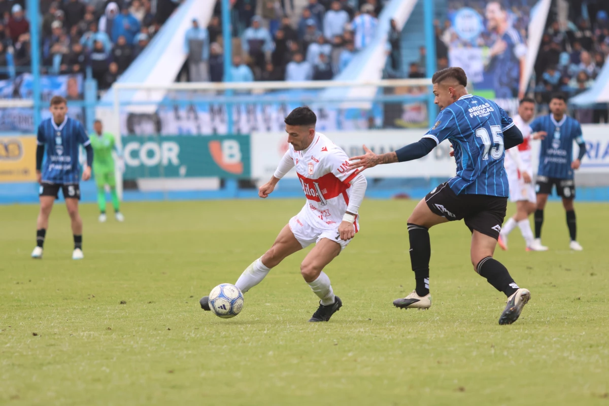Foto:@depmoronoficial