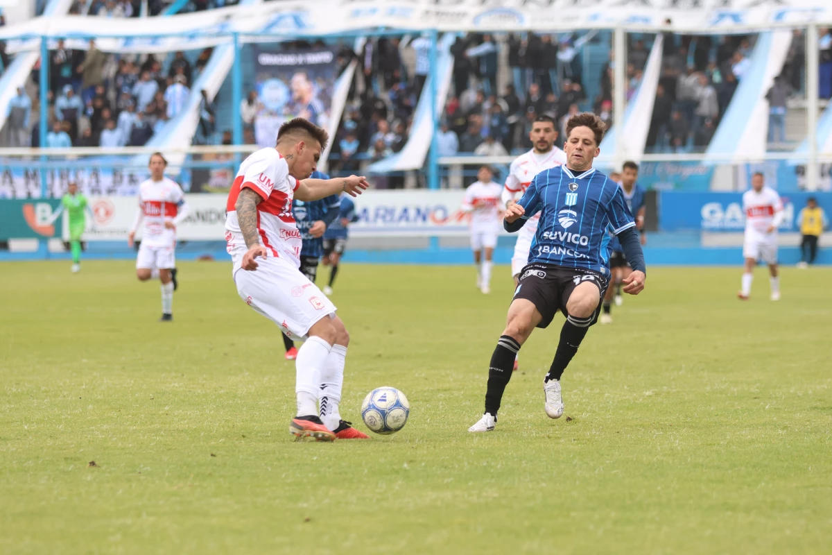 Foto:@depmoronoficial