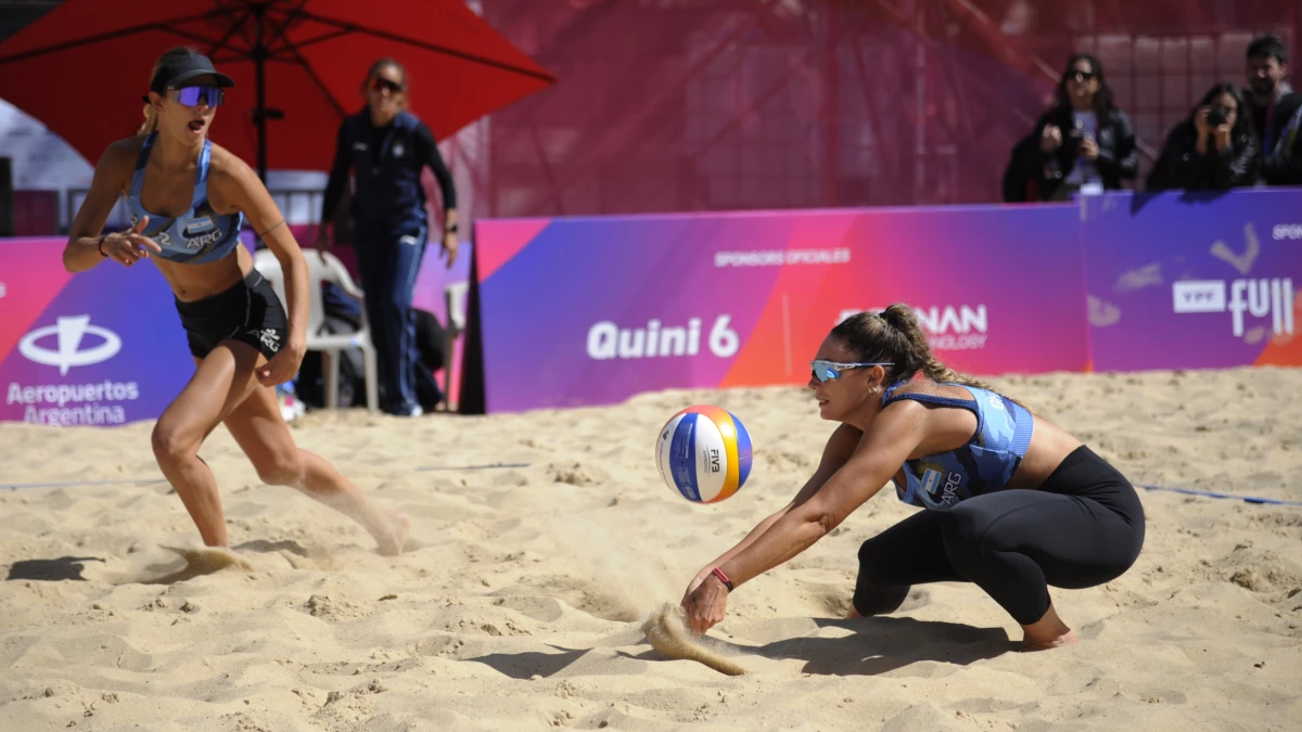 Foto: Prensa XIII Juegos Suramericanos Santa Fe 2026.