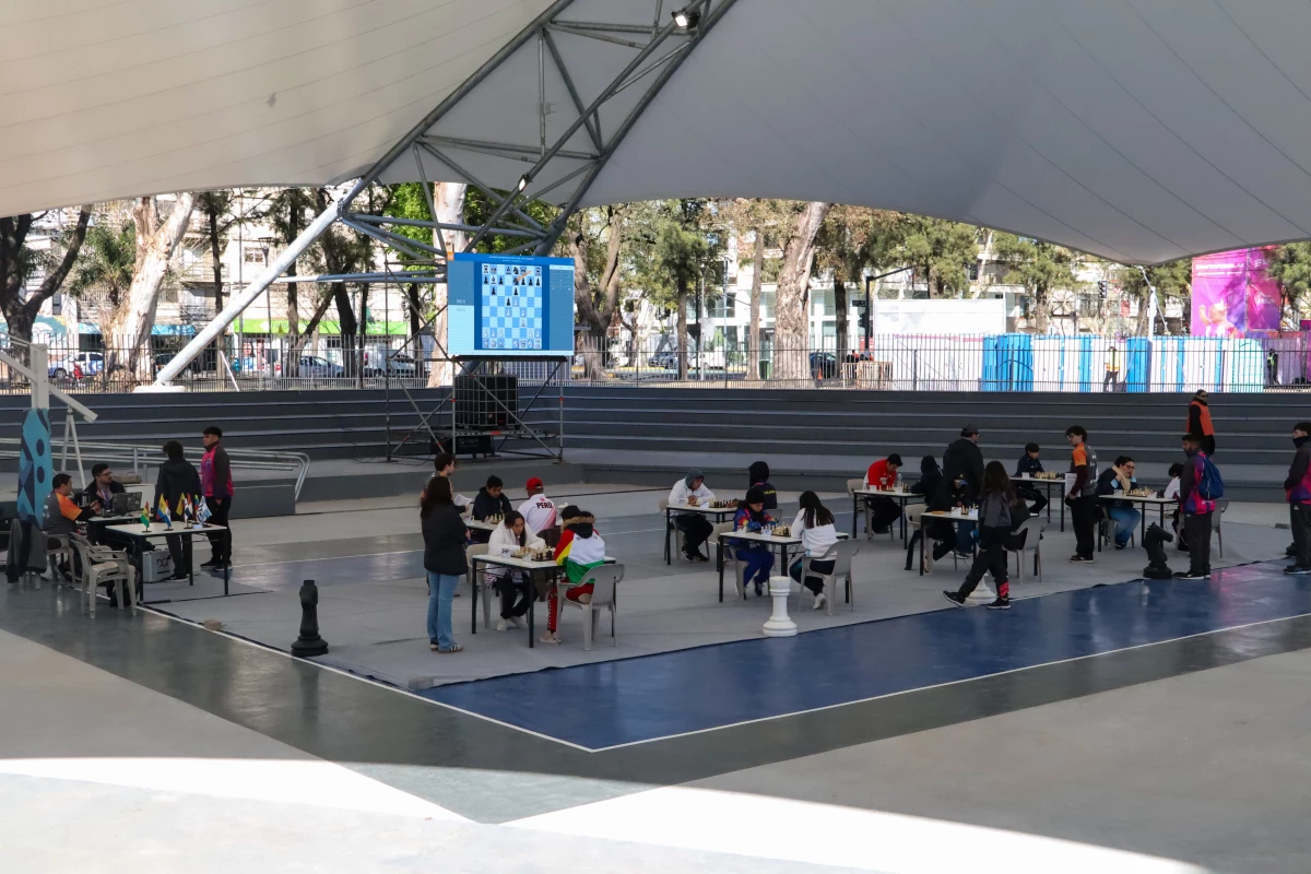 Foto: JJSS Santa Fe 2026