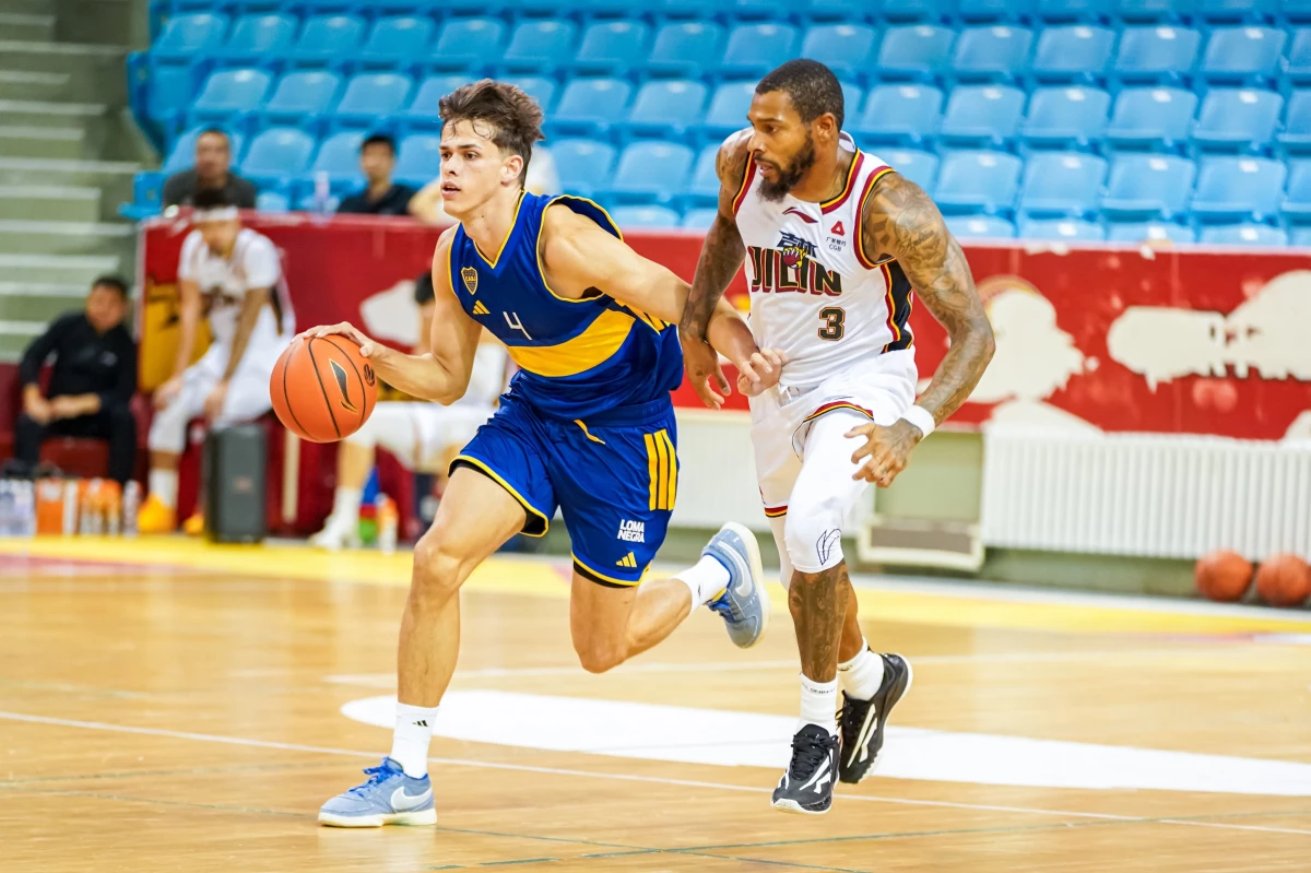 Foto:@BasquetBocaJrs