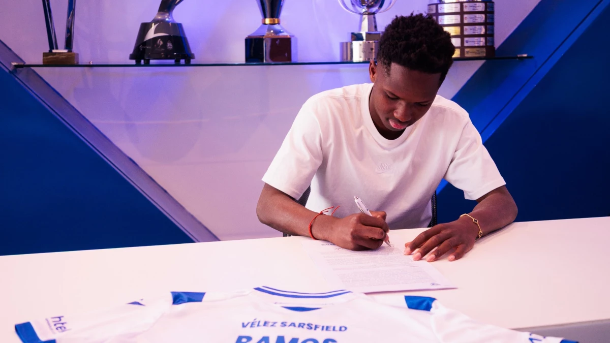 Foto de Vélez Sarsfield (@Velez).