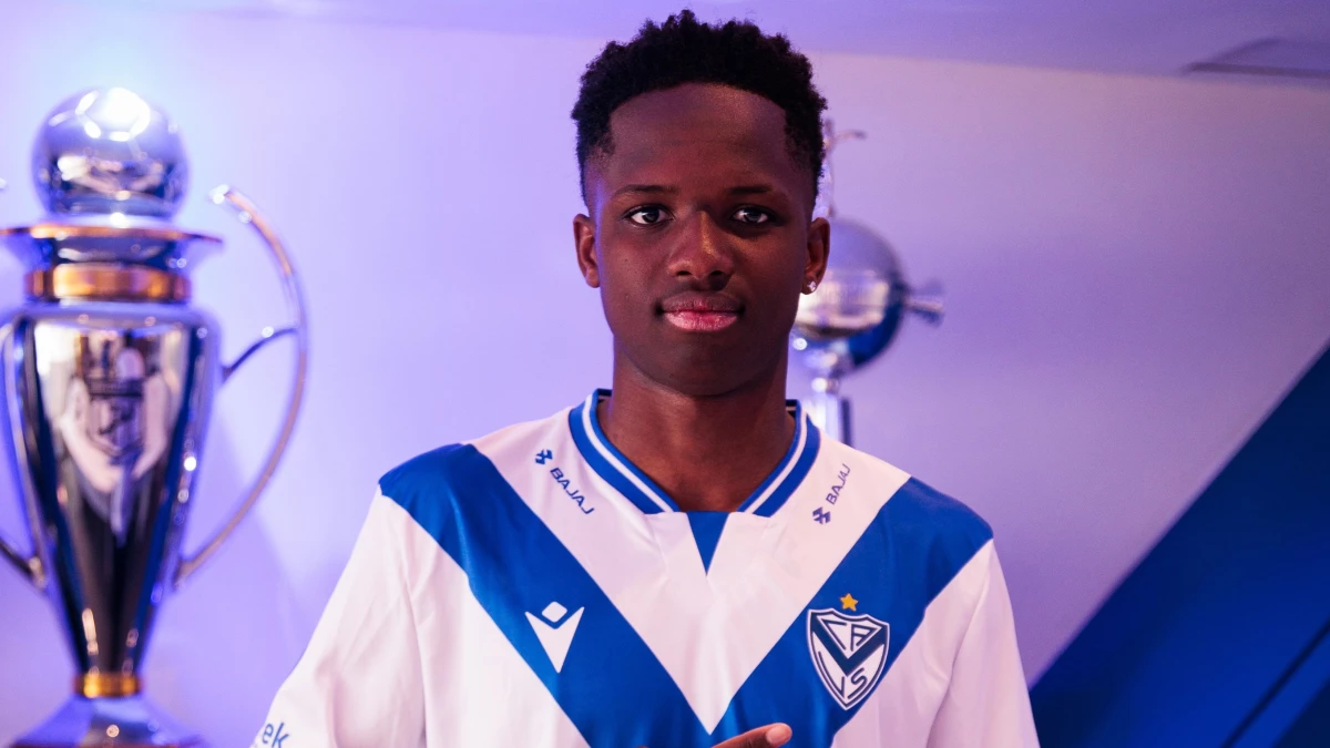 Foto de Vélez Sarsfield (@Velez).