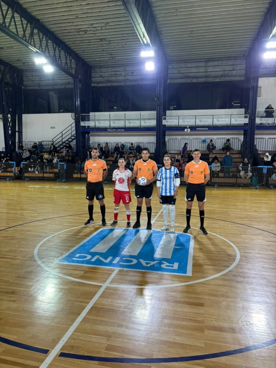 Foto:Gentileza Futsal sin Límites.